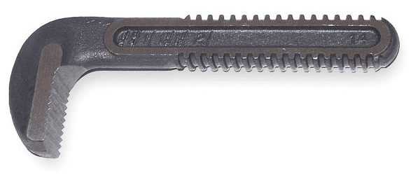 Picture of Pipe Wrench Replacement Hook Ridgid – 24” 