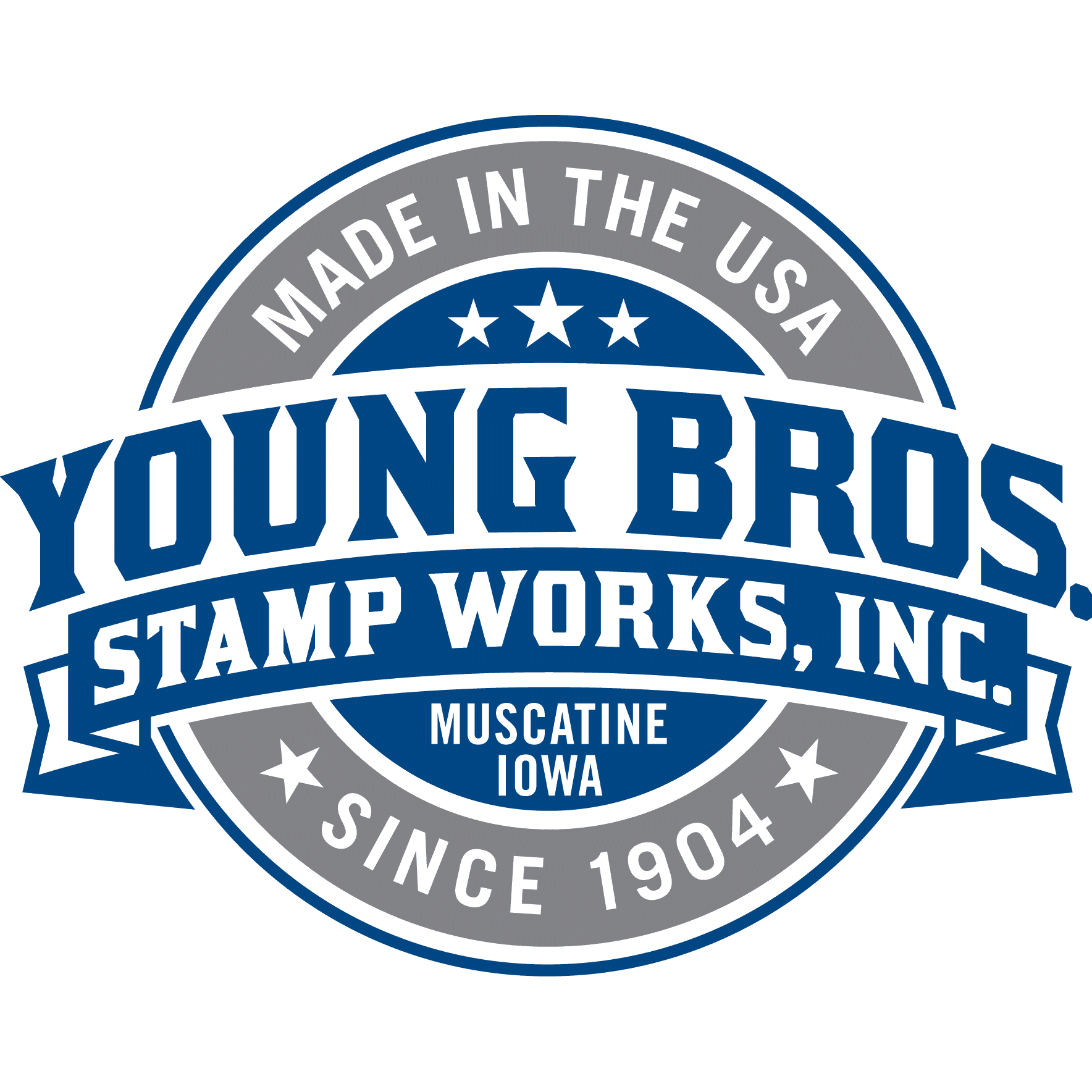 Picture for manufacturer Young Bros. Stamp Works, Inc.