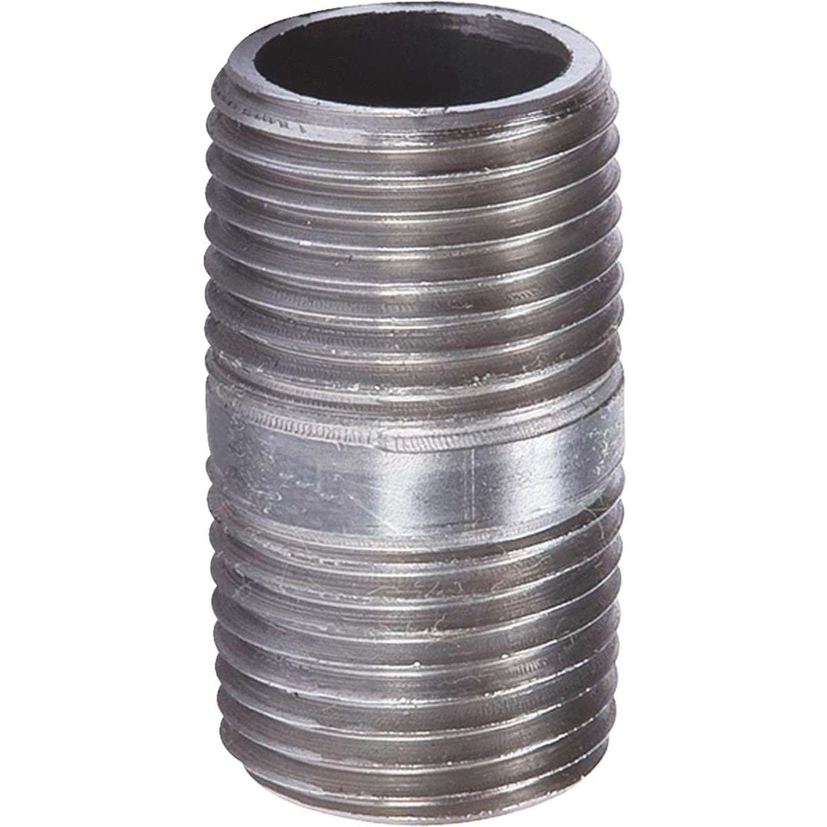 Picture of Southland Galvanized Nipple - 1-1/4" x Close