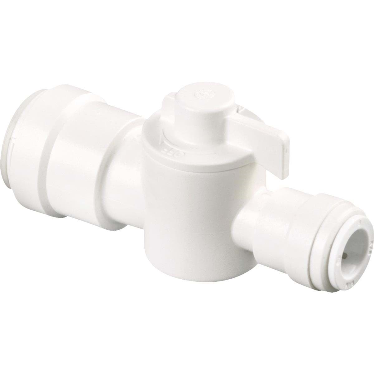 Picture of Quick Connect Straight Stop Valve