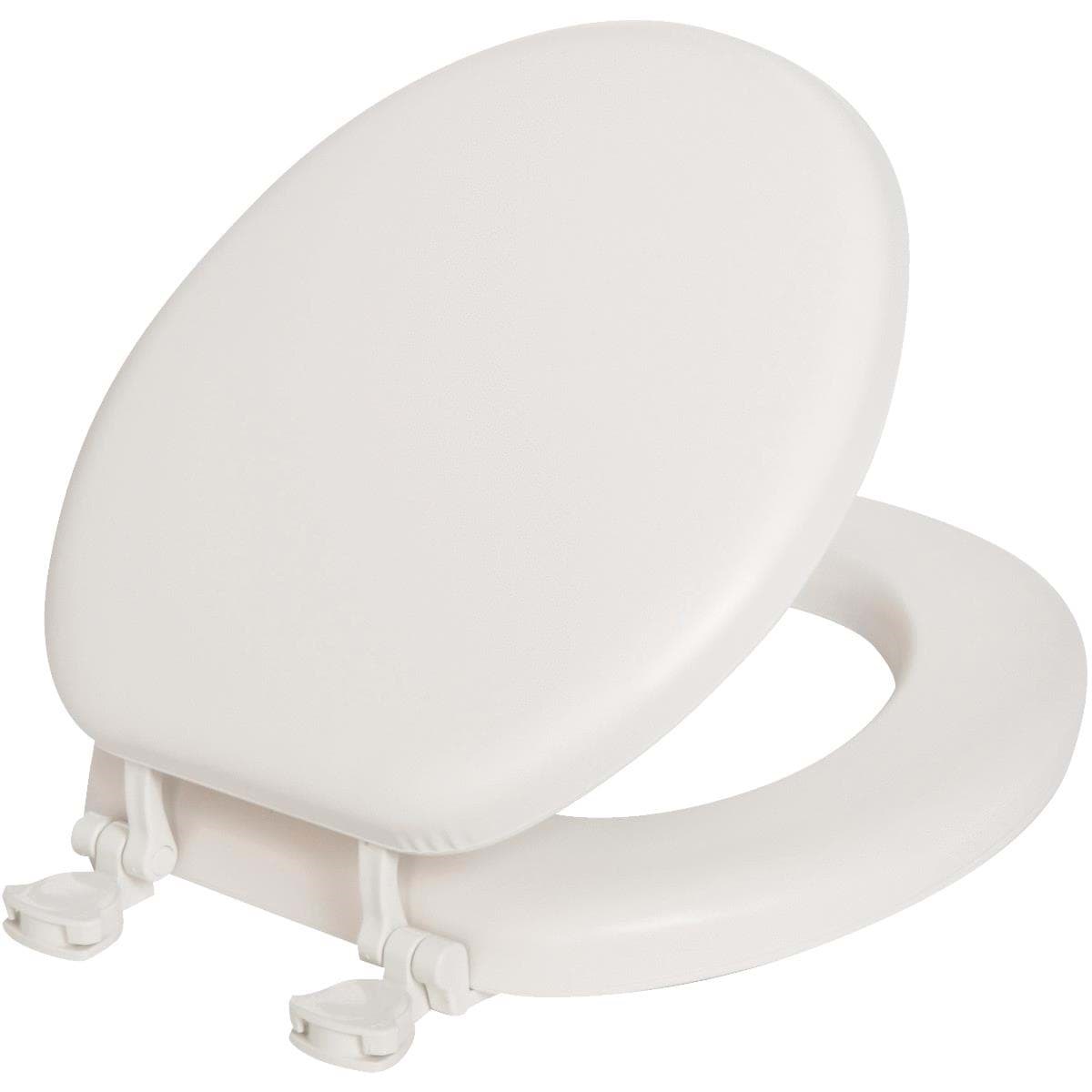Picture of Mayfair Round Premium Soft Toilet Seat