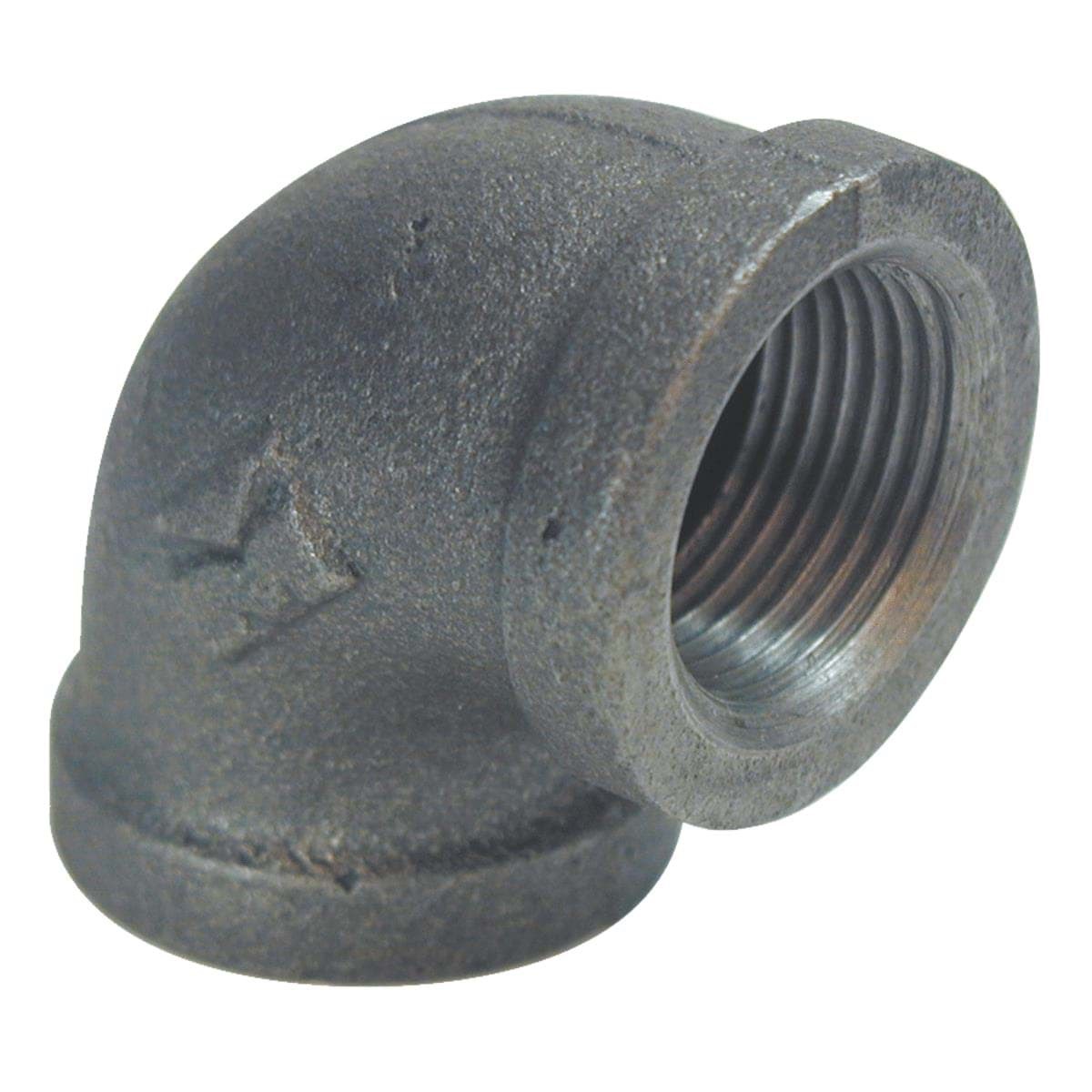 Picture of Southland Black Iron Elbow - 1/8"