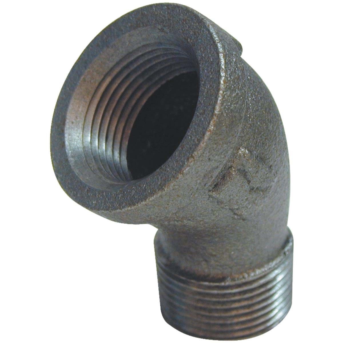 Picture of Southland Street Black Iron Elbow - 1/2"