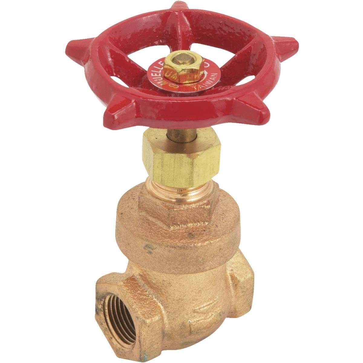 Picture of Forged Brass Gate Valve