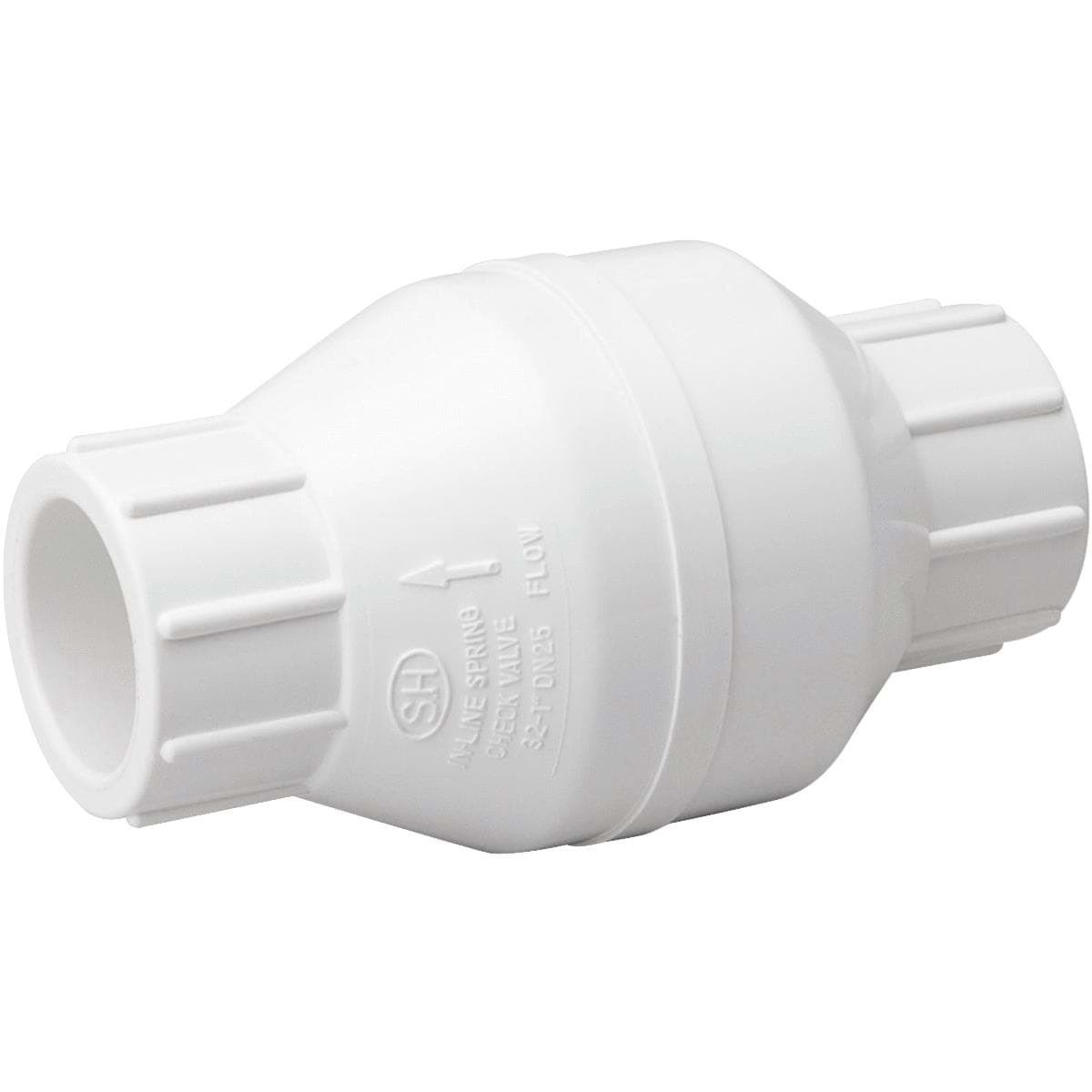 Picture of ProLine Solvent Weld PVC Check Valves - 3/4"