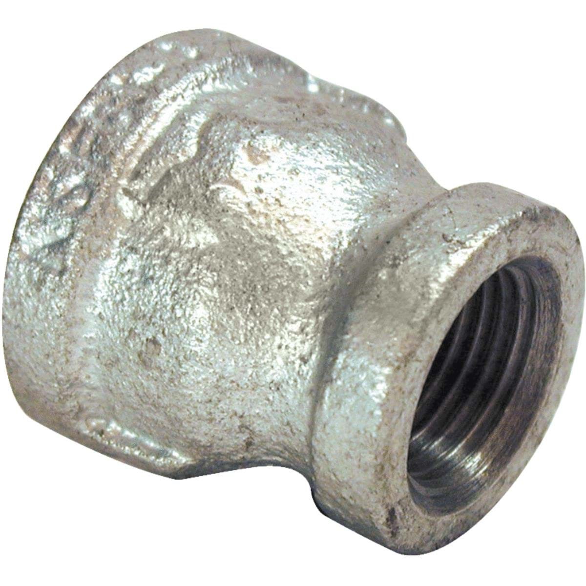 Picture of Southland Reducing Galvanized Coupling - 1/4" x 1/8" FPT