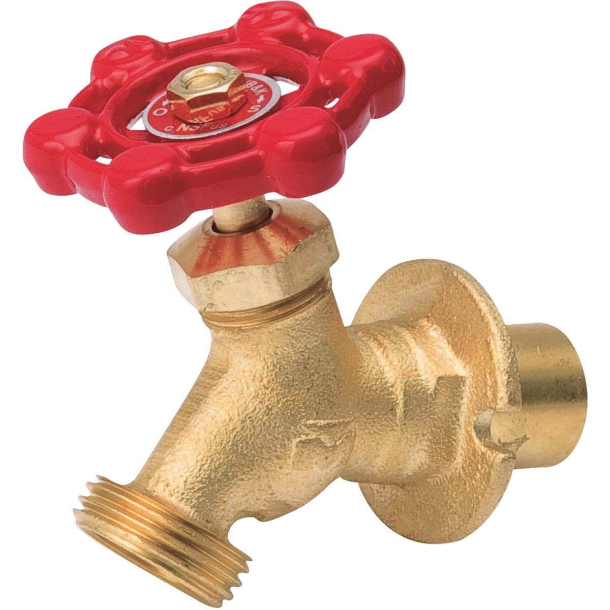 Picture of ProLine Lawn Faucet Sillcock - 1/2" S & 3/4"S x 3/4" MHT