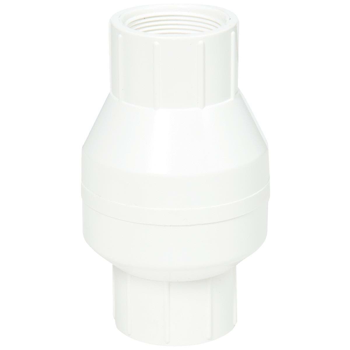 Picture of ProLine Threaded PVC Check Valves - 1-1/2"