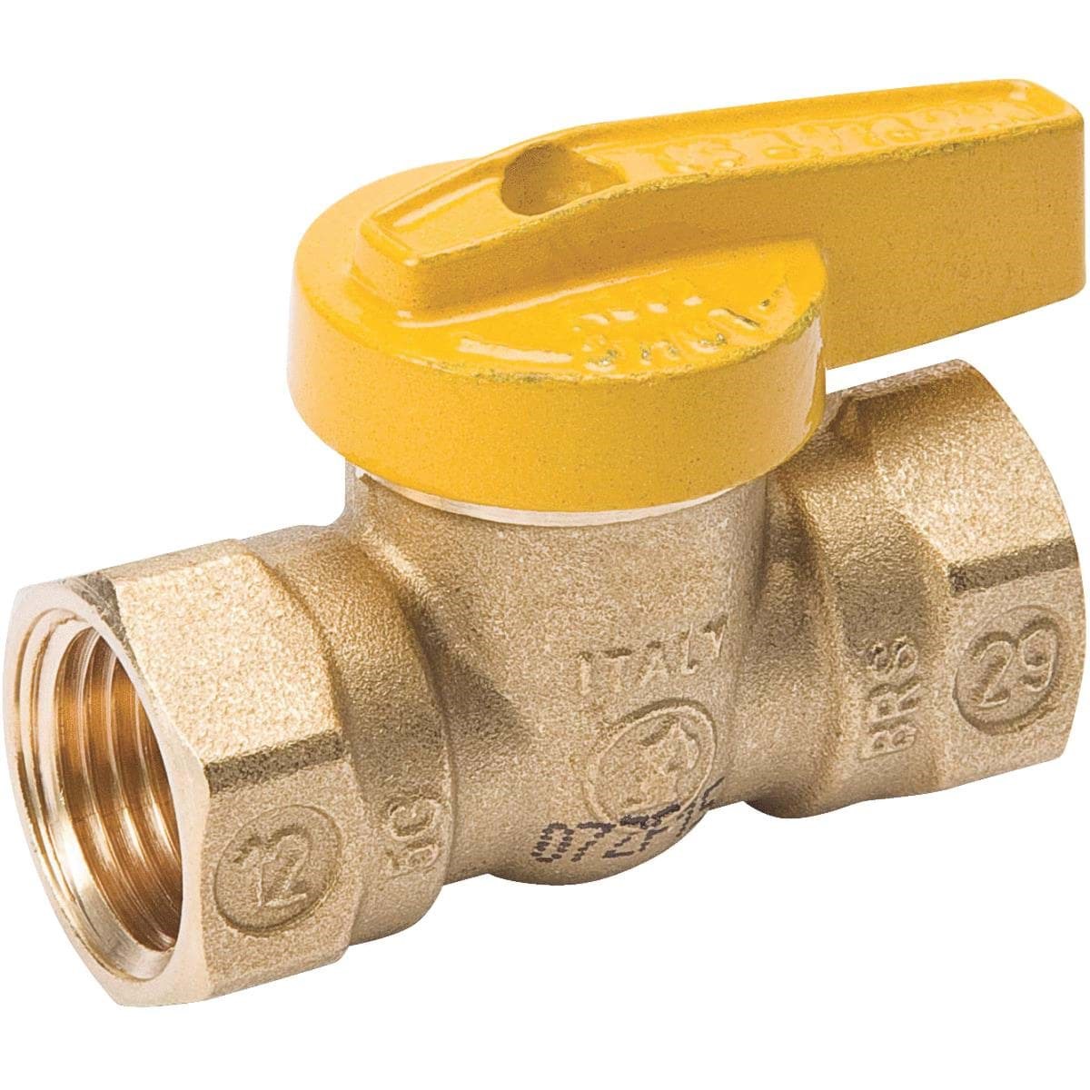 Picture of ProLine Gas Ball Valve - 3/8" FIP X 3/8" FIP