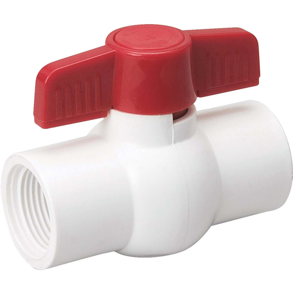 Picture of ProLine PVC Schedule 40 Ball Valve - 1" F X 1" F