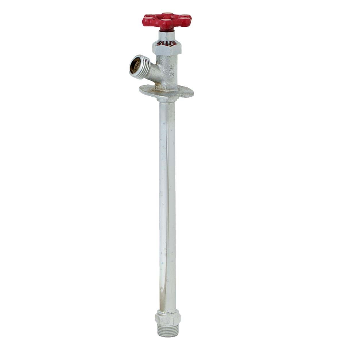 Picture of ProLine 3/4 In. HT X 1/2 In. FIP Frost Free Wall Hydrant - 10"