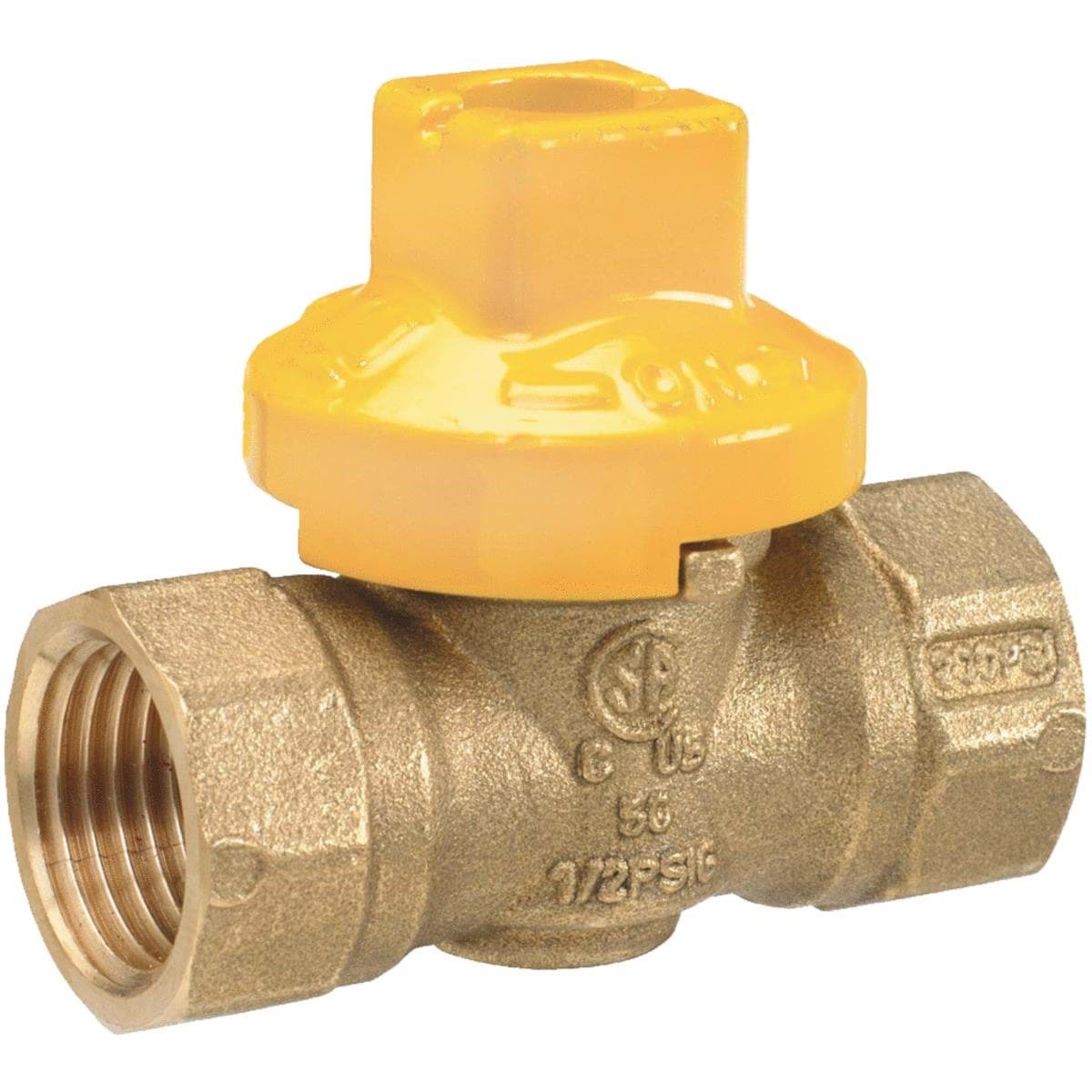 Picture of ProLine 1 In. Gas Ball Valve