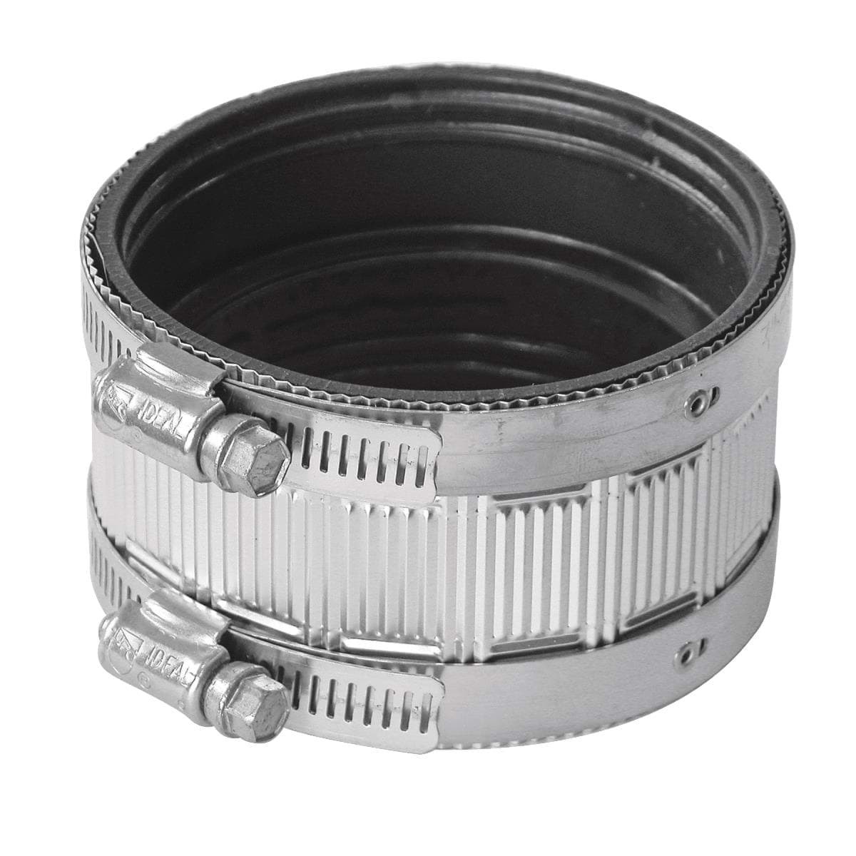 Picture of Fernco PVC No-Hub Coupling - Soil Pipe - 3" IPS