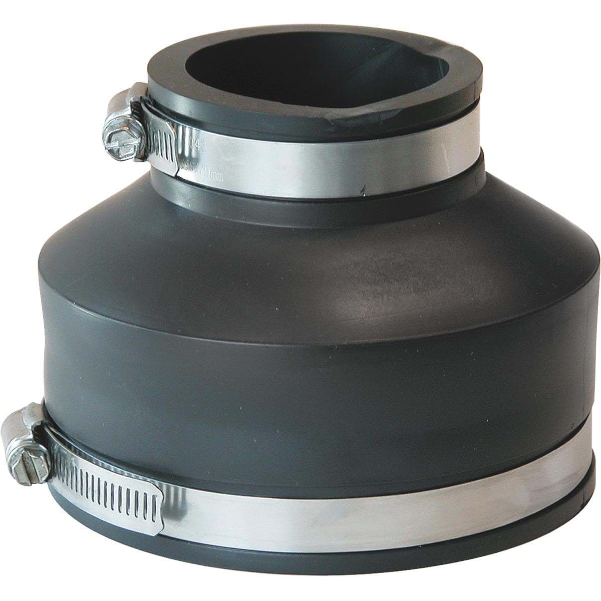 Picture of Fernco Reducing Flexible Coupling - 4" x 2"