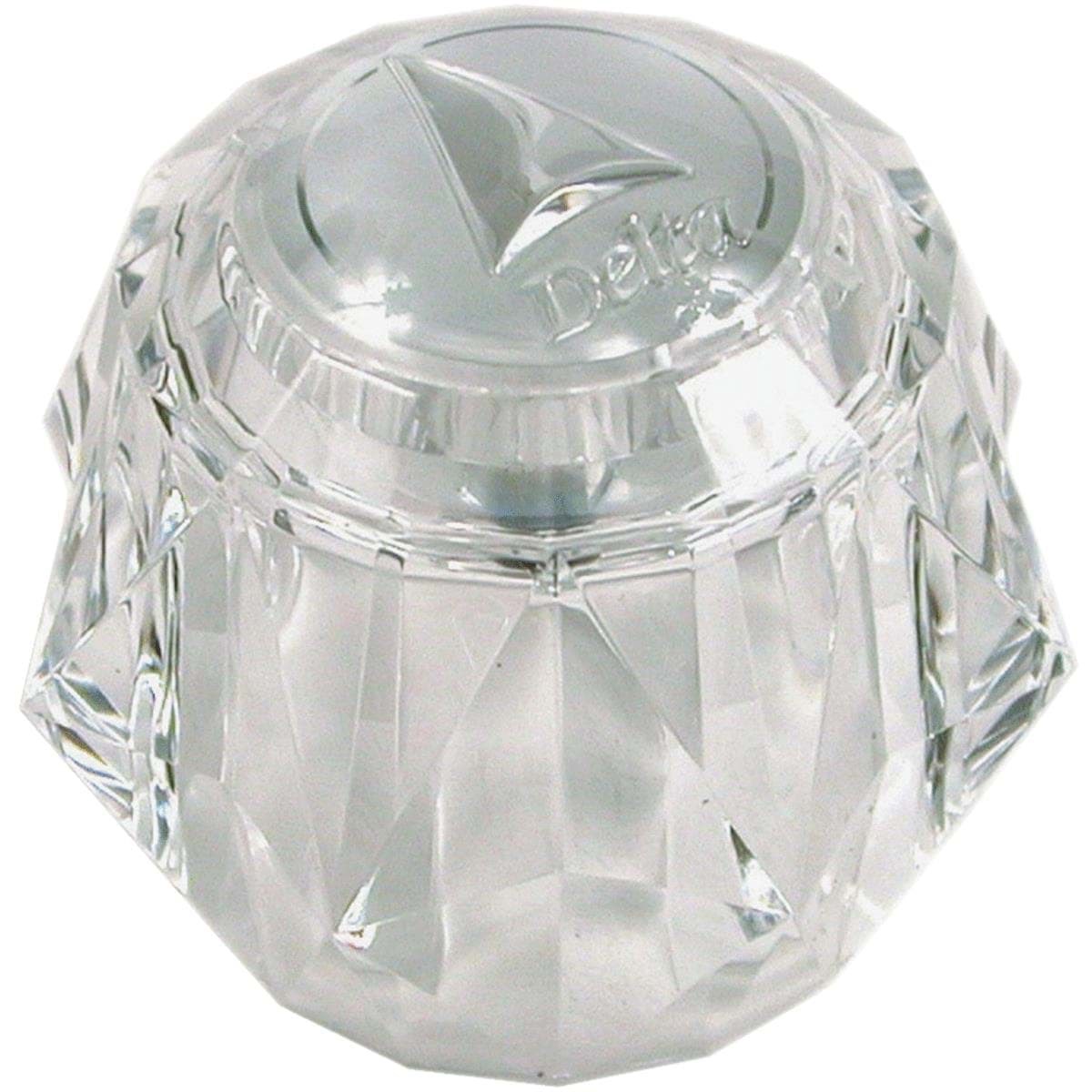 Picture of Delta Acrylic Single Tub And Shower Handle Kit