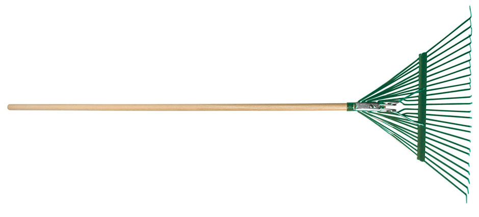 Picture of Rake Garden Metal w/ Handle Wood – 24”