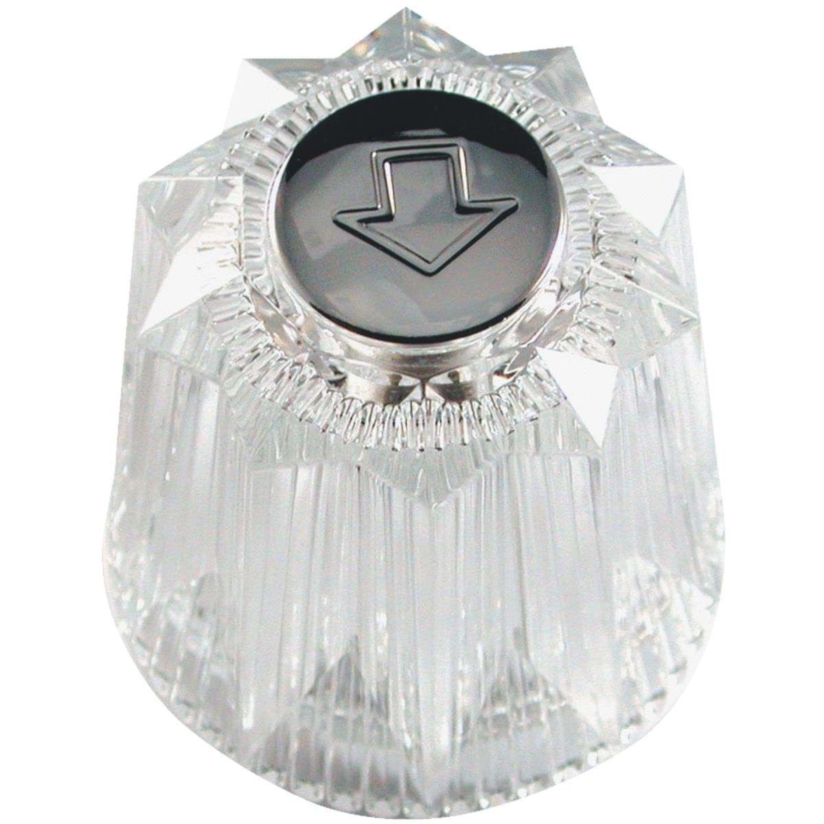Picture of Price Pfister Acrylic Single Tub Shower Handle Kit