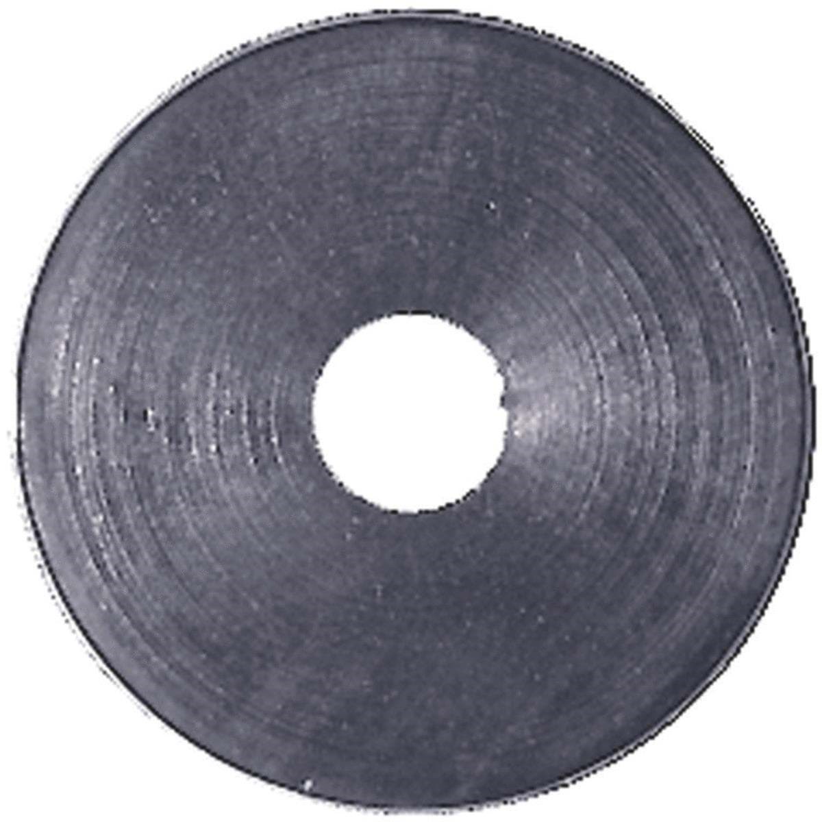 Picture of Danco Flat Faucet Washer Black Neoprene Rubber - 25/32" OD