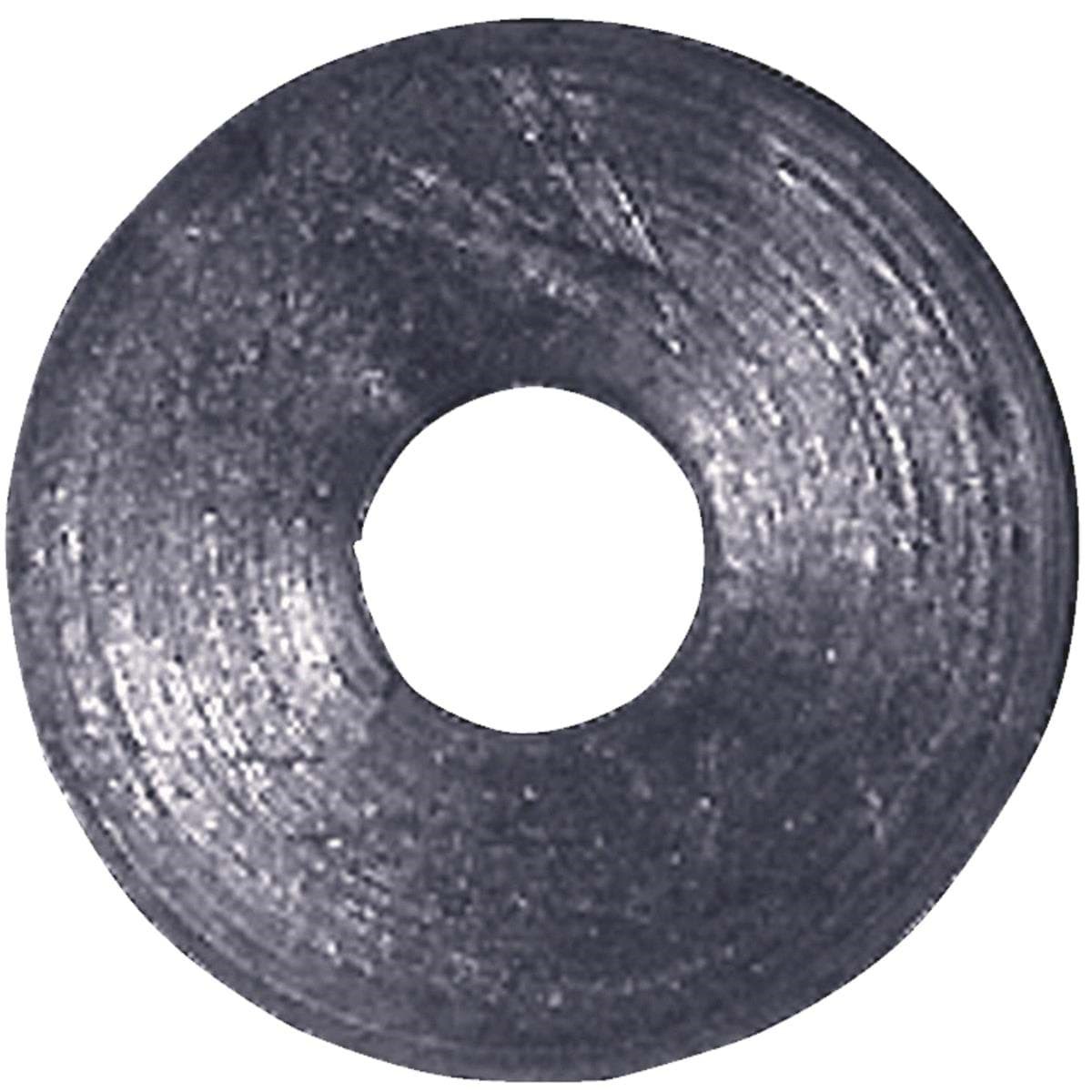 Picture of Danco Flat Faucet Washer Black Neoprene Rubber - 19/32" OD