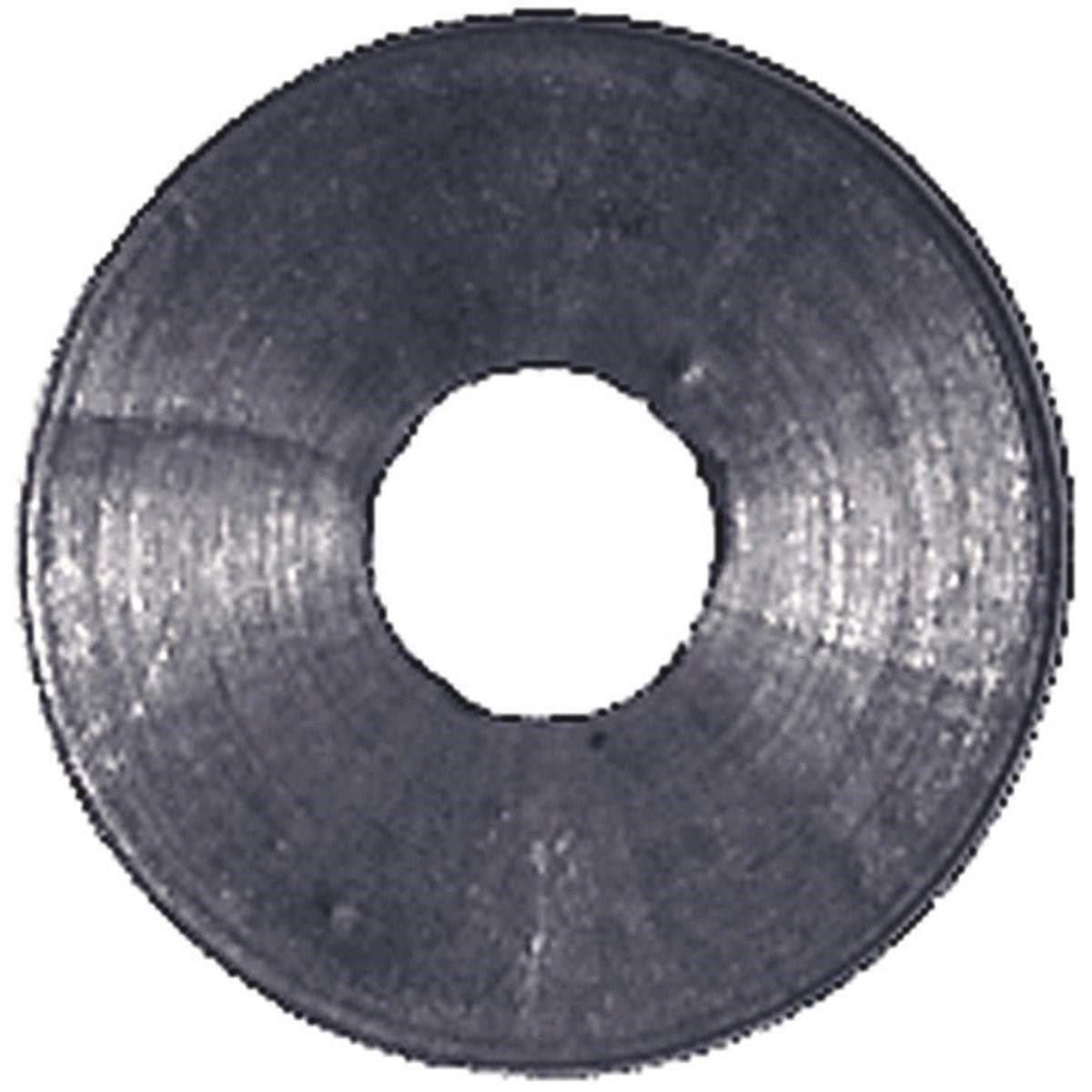 Picture of Danco Flat Faucet Washer Black Neoprene Rubber - 37/64" OD