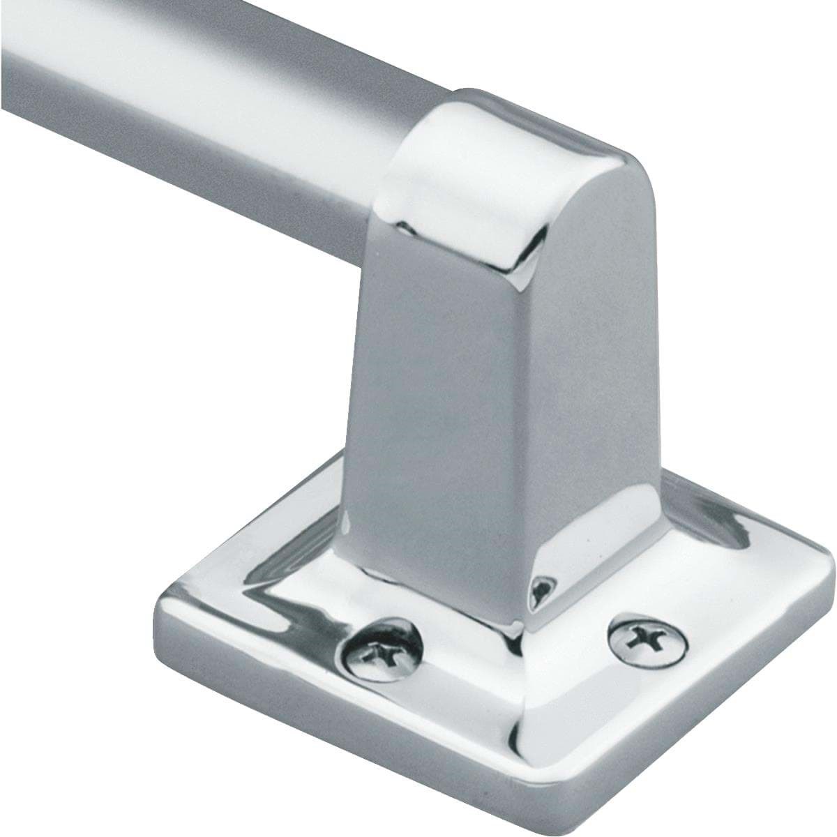 Picture of Moen Home Care Exposed Screw Grab Bar, Chrome - 16"