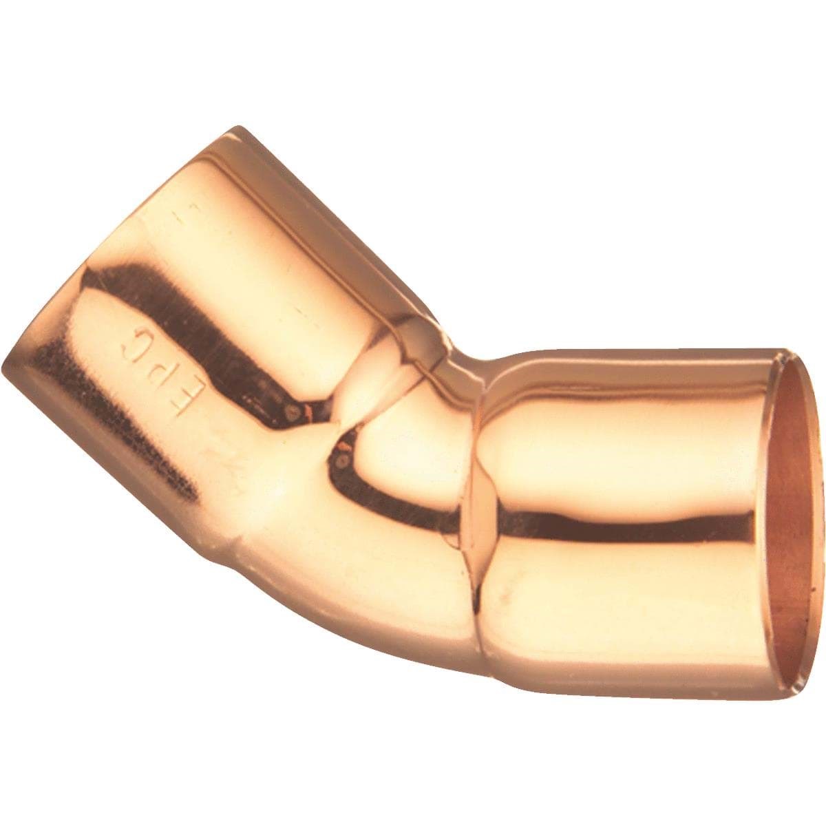 Picture of Elkhart 45 Degree Elbow - 3/8"