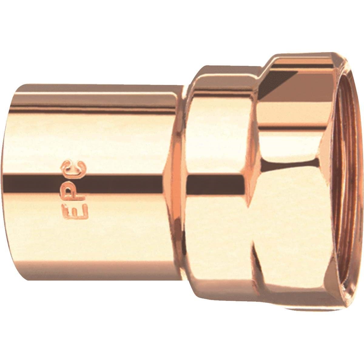 Picture of Elkhart Female Copper Adapter - 1-1/4"