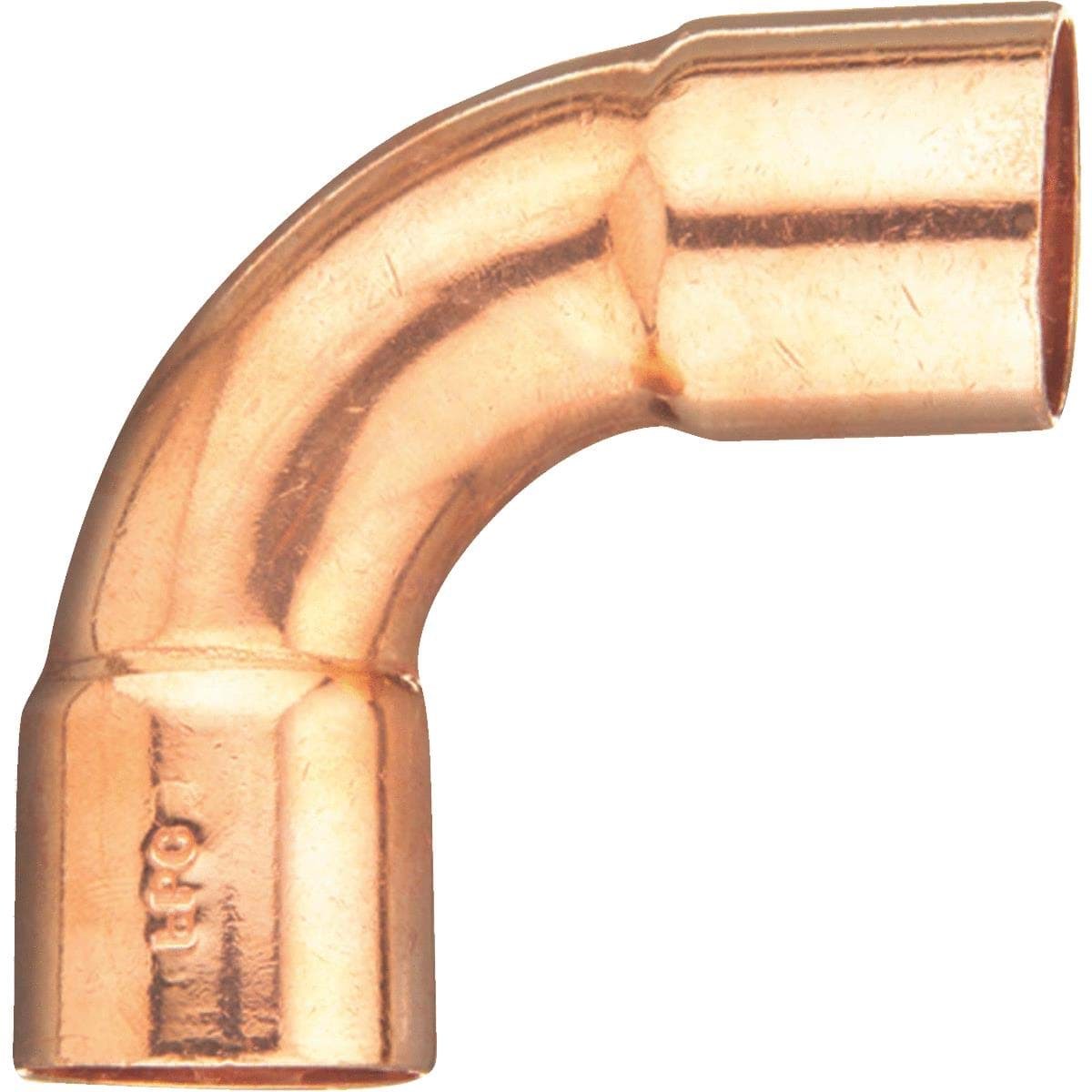 Picture of Elkhart Long Turn 90 Degree Copper Elbow - 3/4"