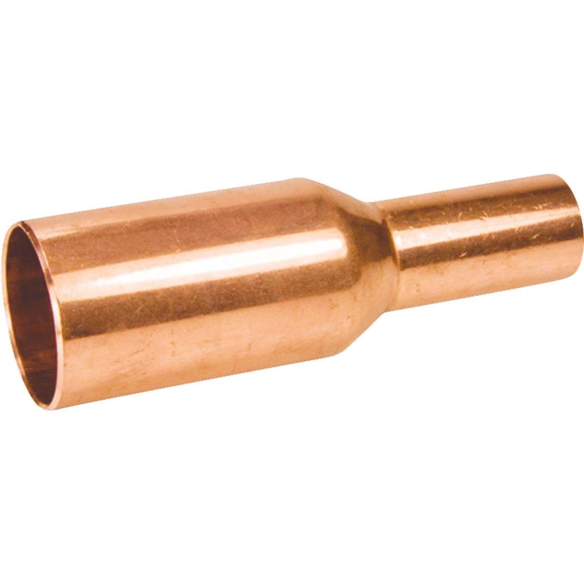 Picture of Elkhart Reducing Copper Coupling - 1-1/4" S x 1" S