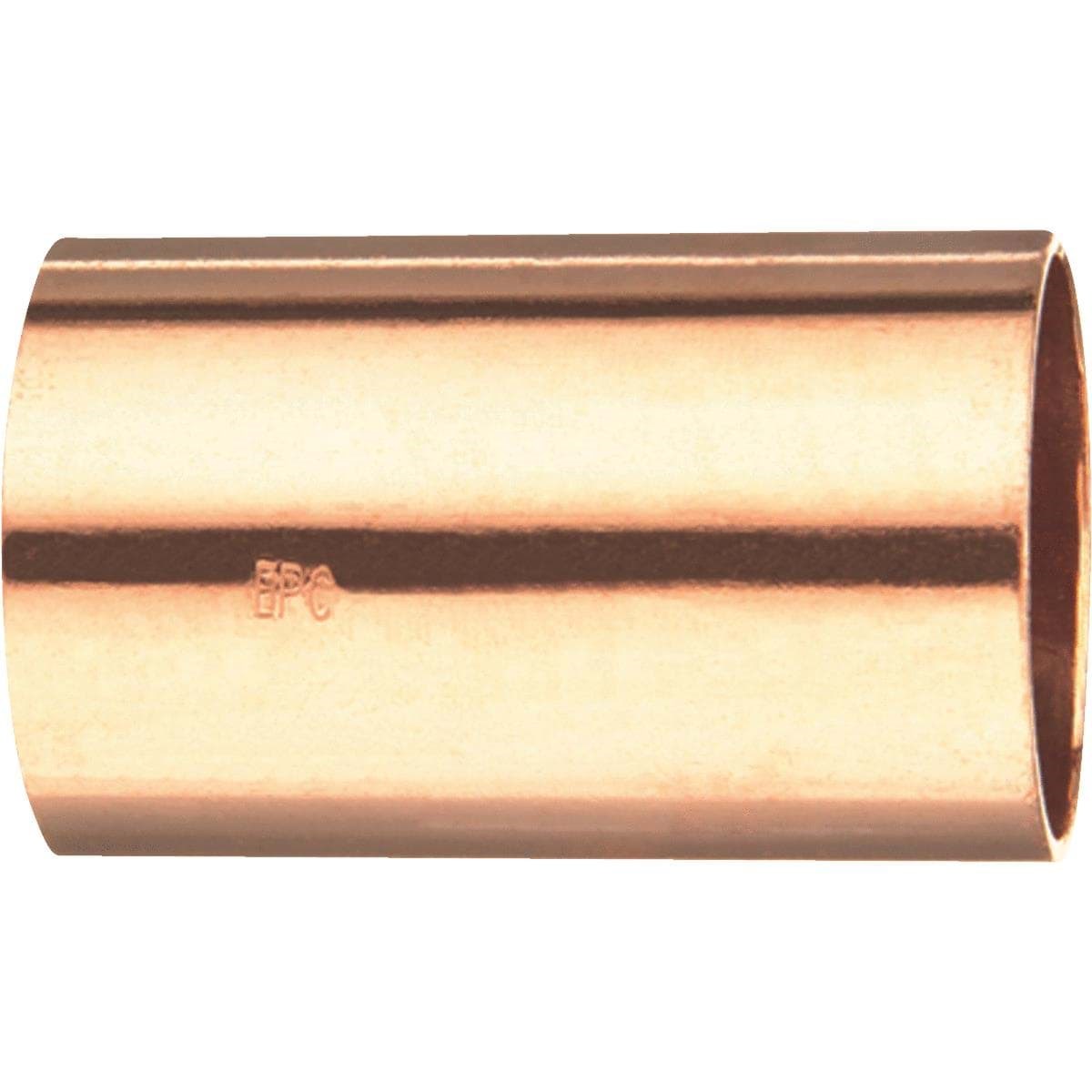 Picture of Elkhart Copper Coupling without Stop - 3/4" x 3/4"