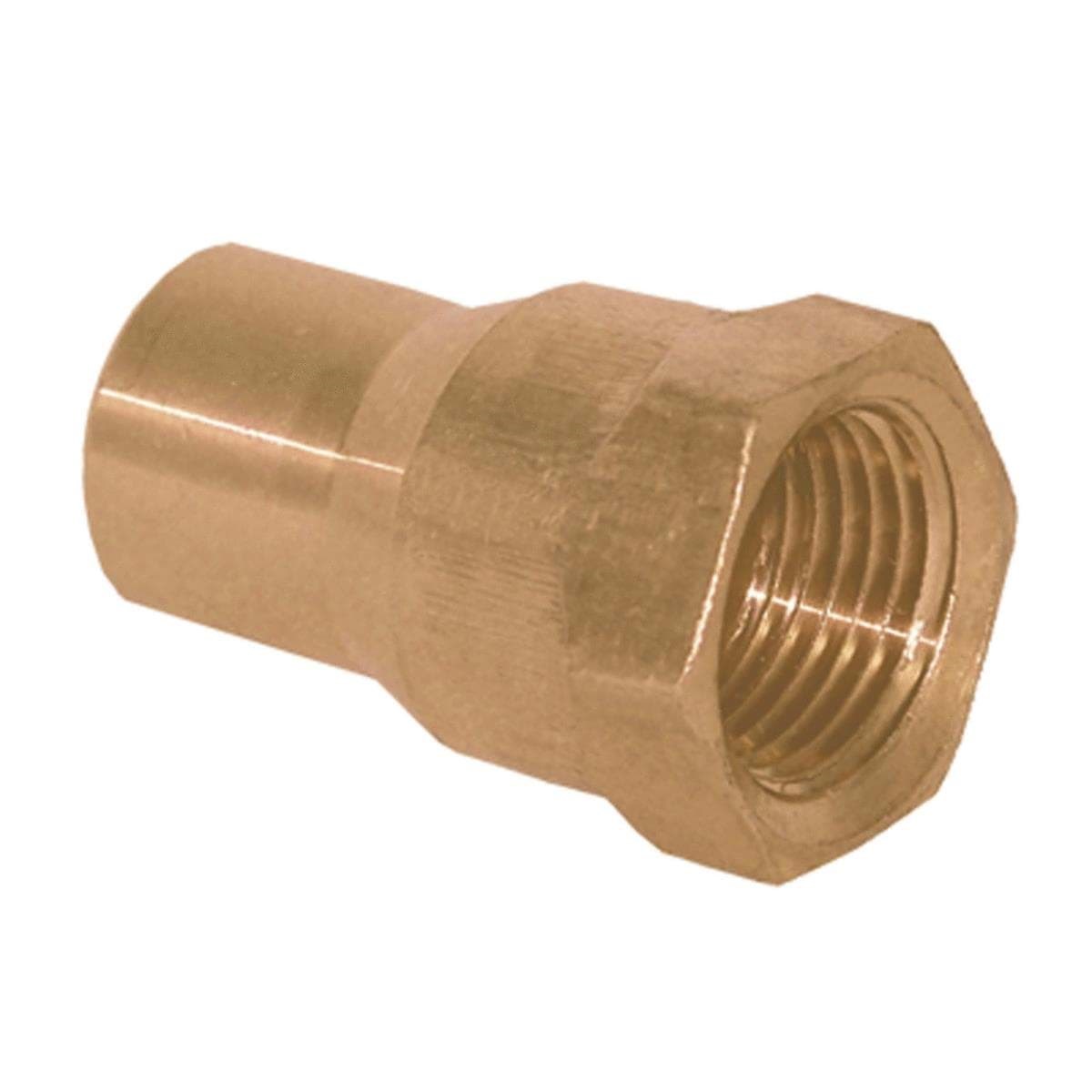 Picture of Elkhart Female Copper Adapter - 3/4"