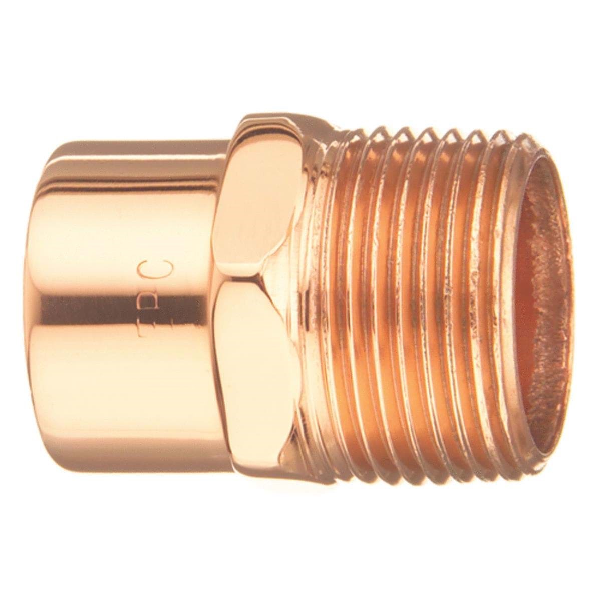 Picture of Elkhart Male Copper Adapter - 3/4"