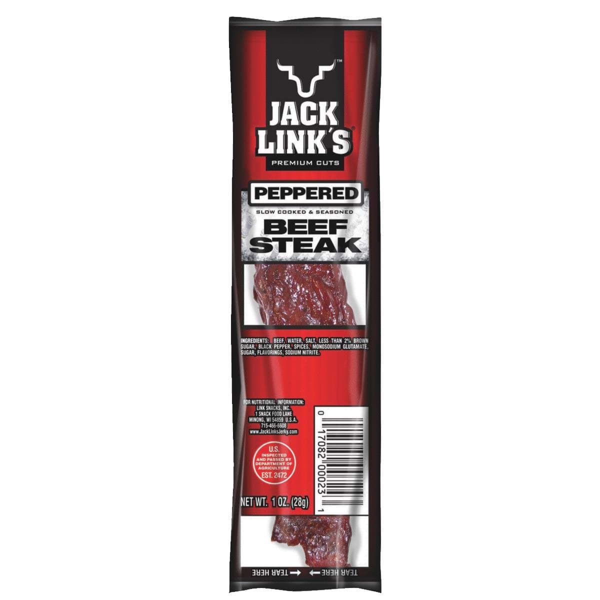 Picture of Jack Link's Beef Steak