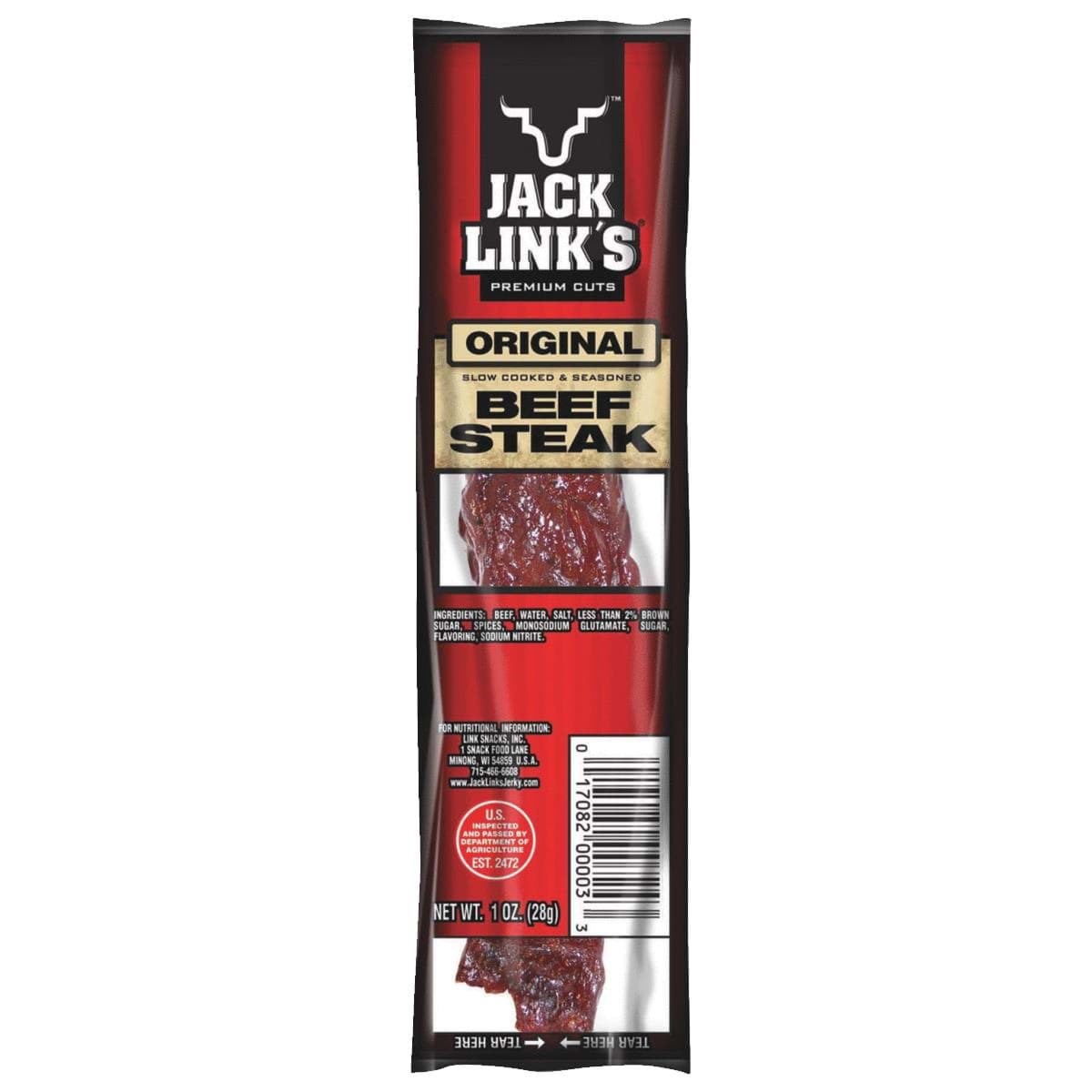 Picture of Jack Link's Beef Steak