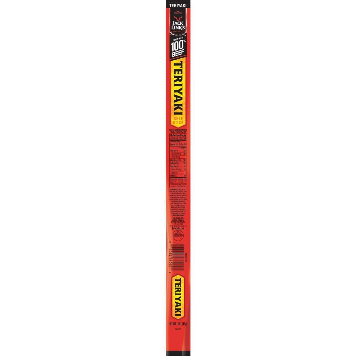 Picture of Jack Link's Beef Stick