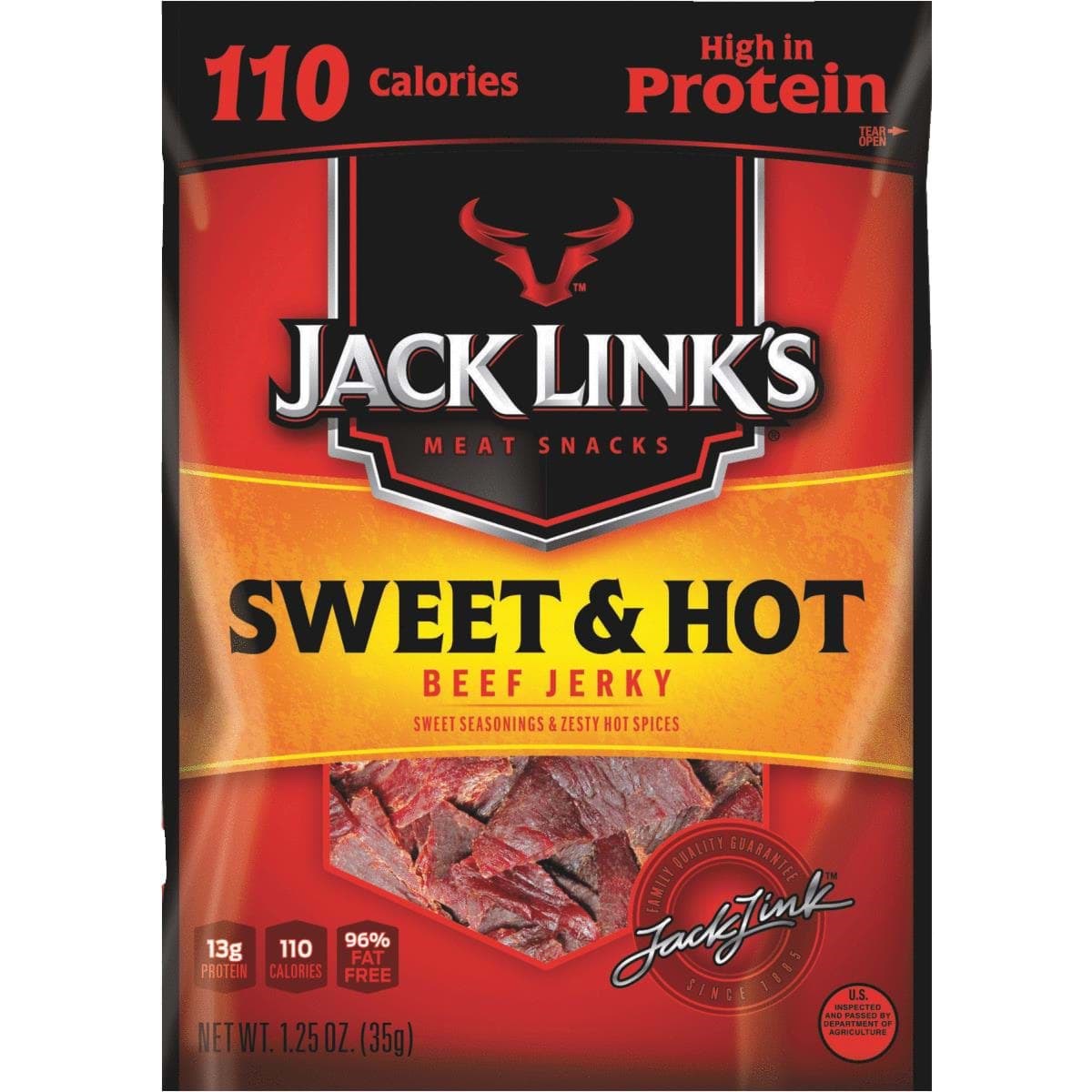 Picture of Jack Link's Beef Jerky