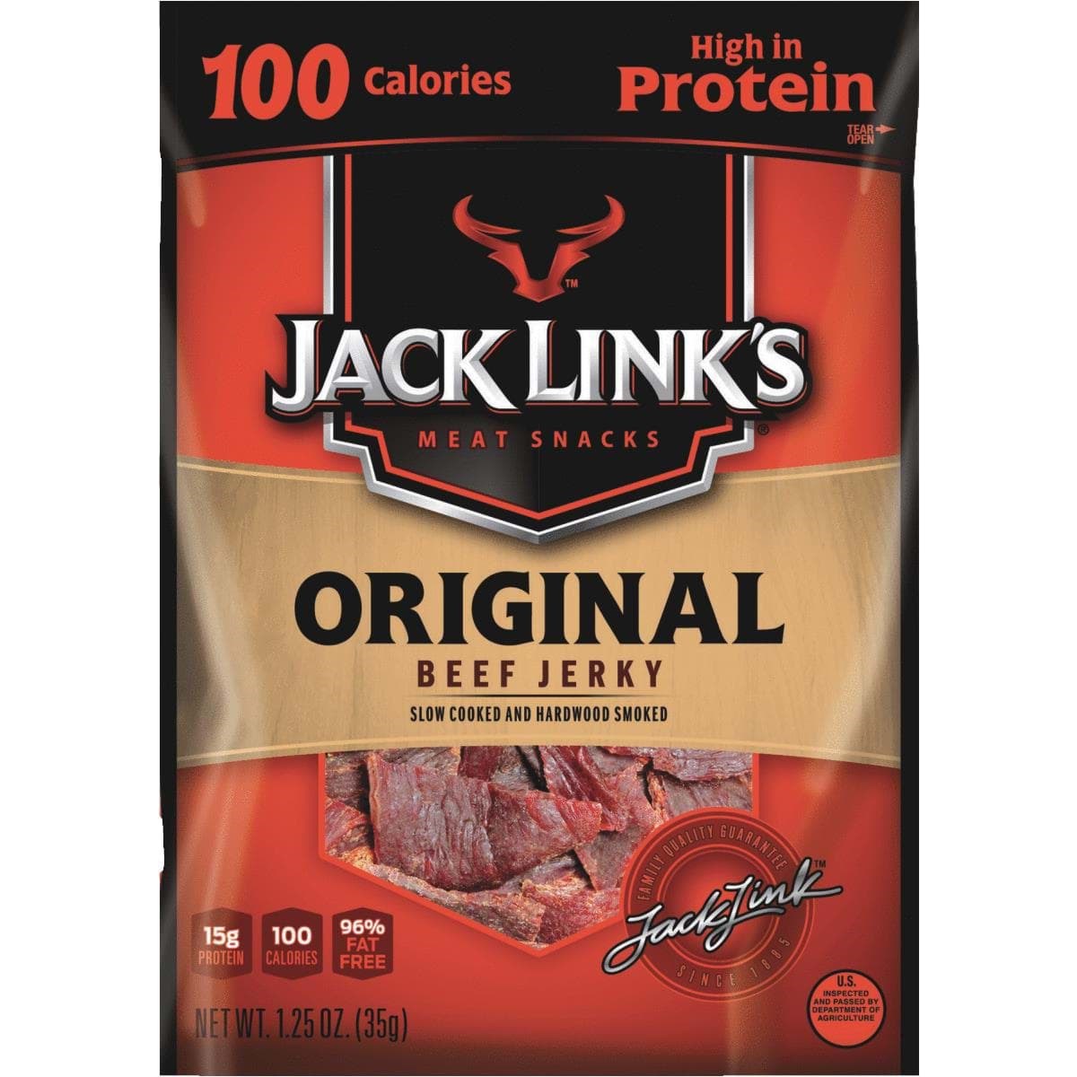 Picture of Jack Link's Beef Jerky