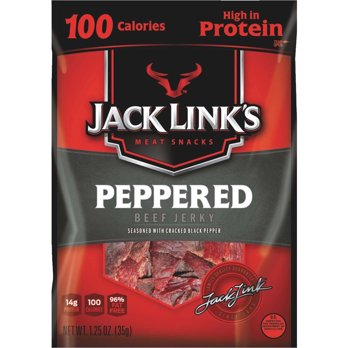 Picture of Jack Link's Beef Jerky