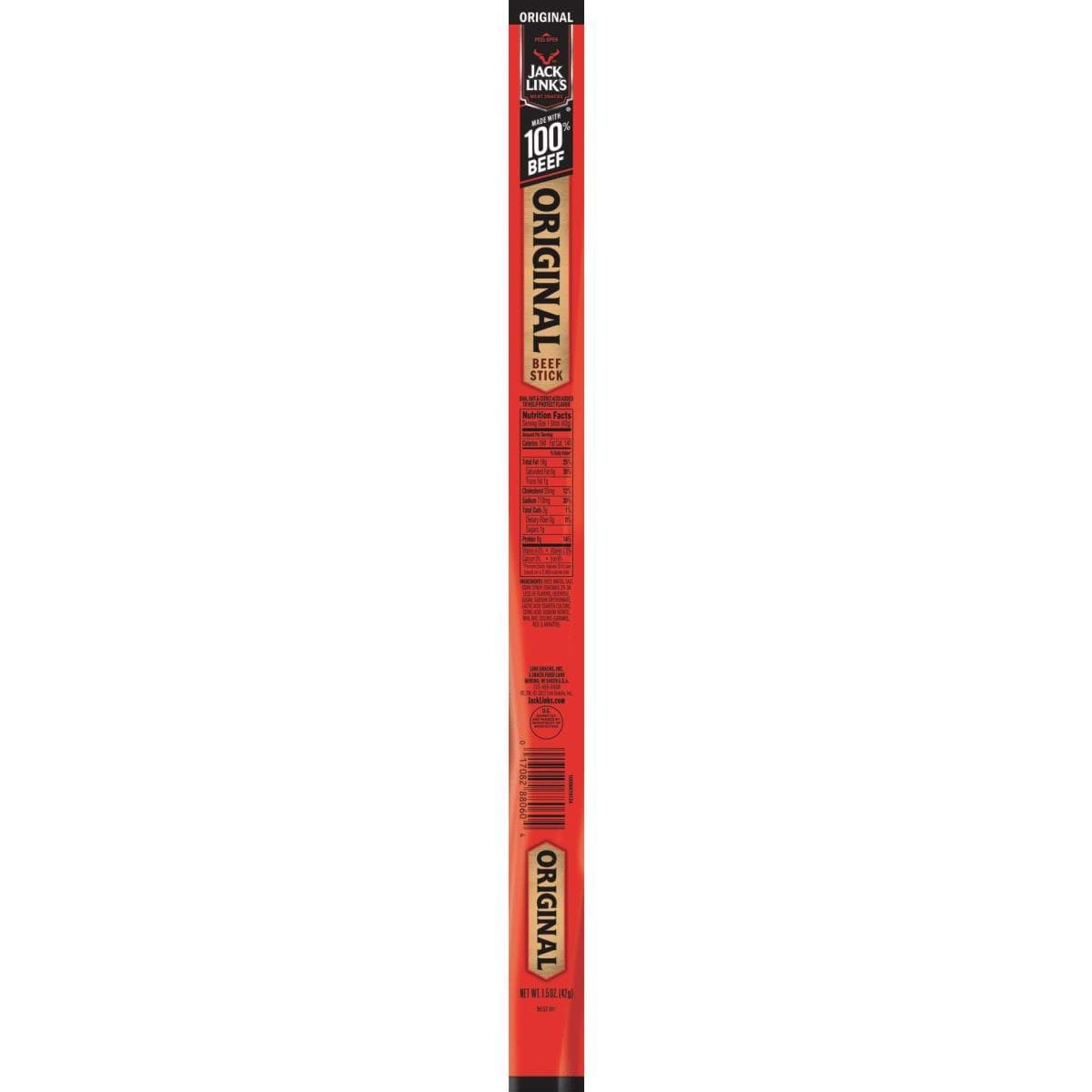 Picture of Jack Link's Beef Stick