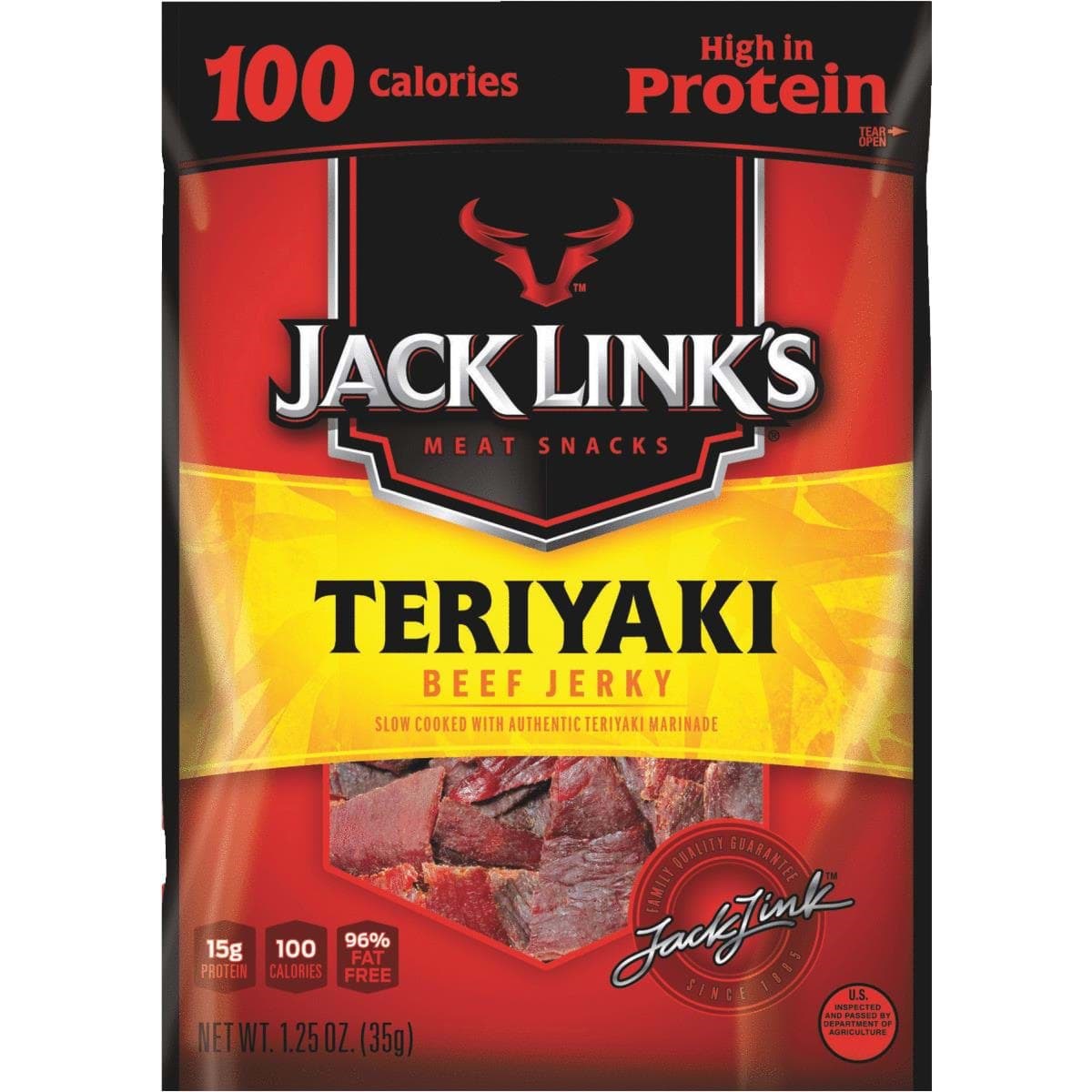 Picture of Jack Link's Beef Jerky