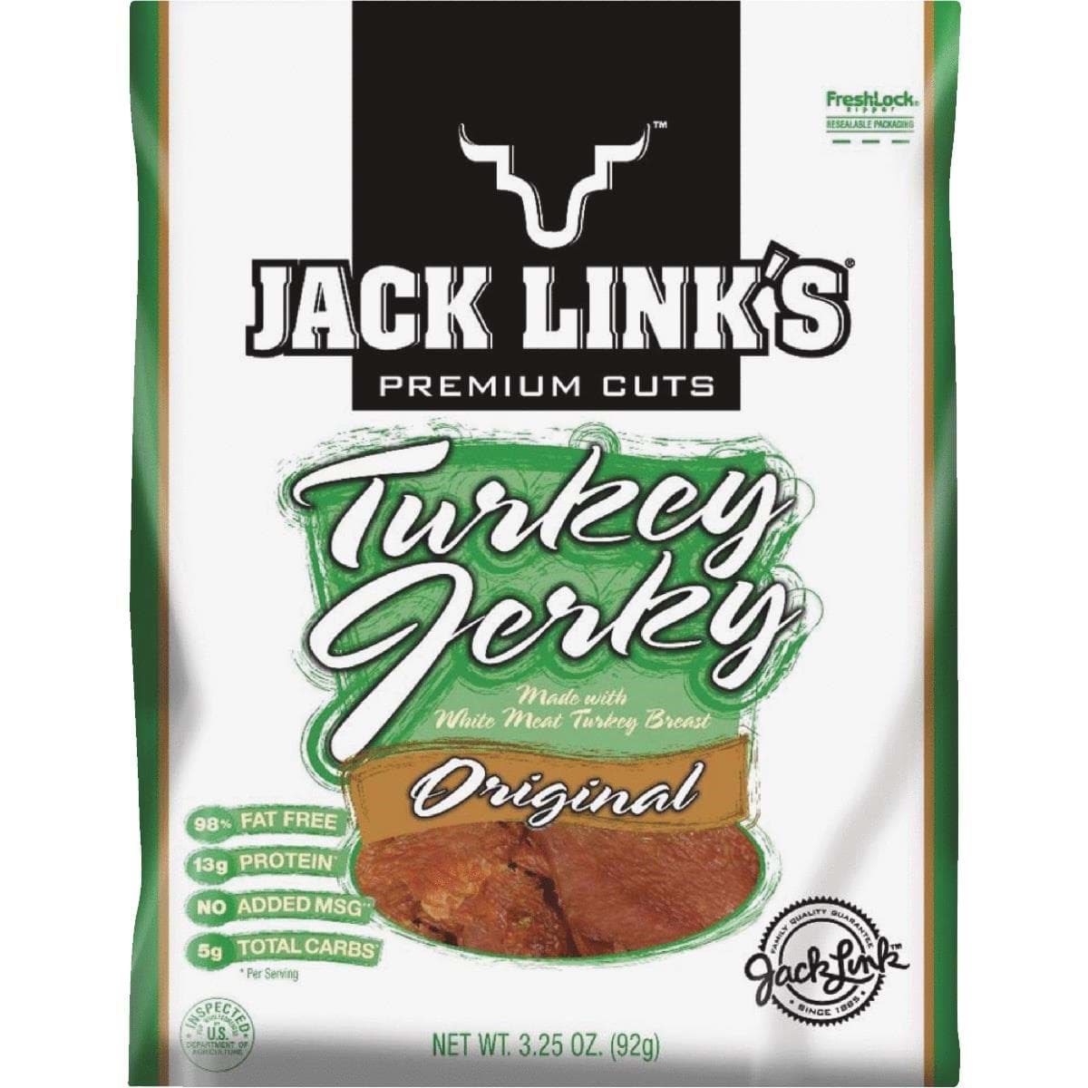 Picture of Jack Link's 2.85 Oz Jerky