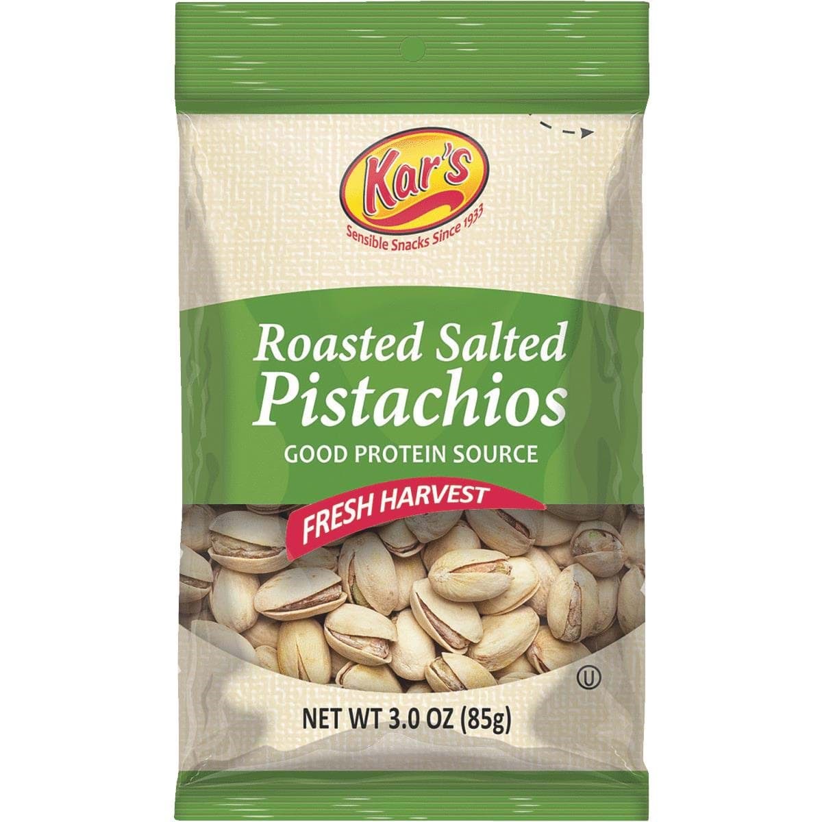 Picture of Kar's Salted Pistachio Nuts