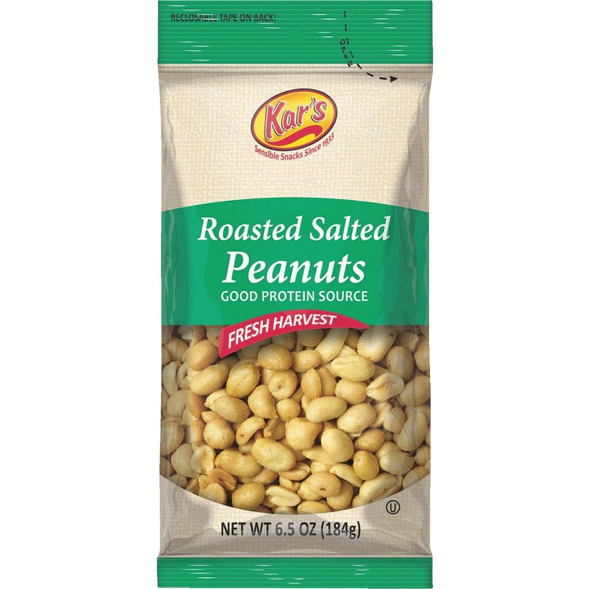 Picture of Kar's Salted Peanuts