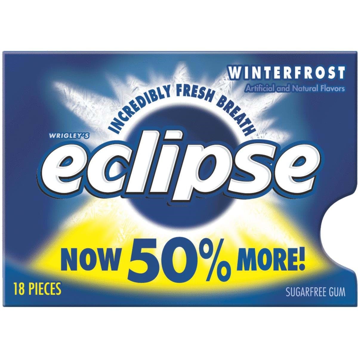 Picture of Eclipse Chewing Gum