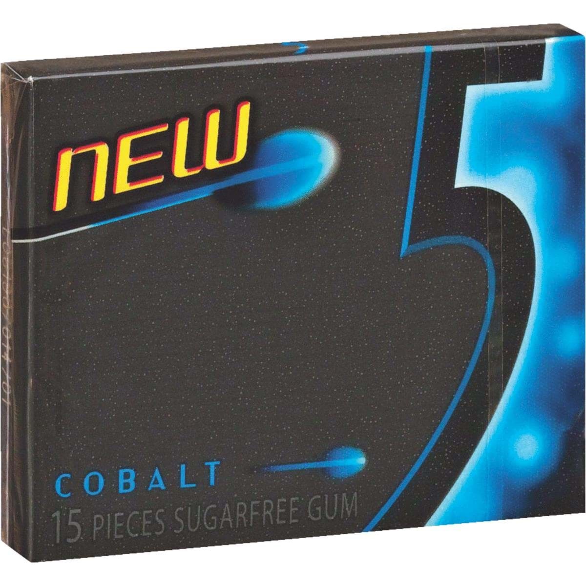 Picture of 5 Cobalt Gum