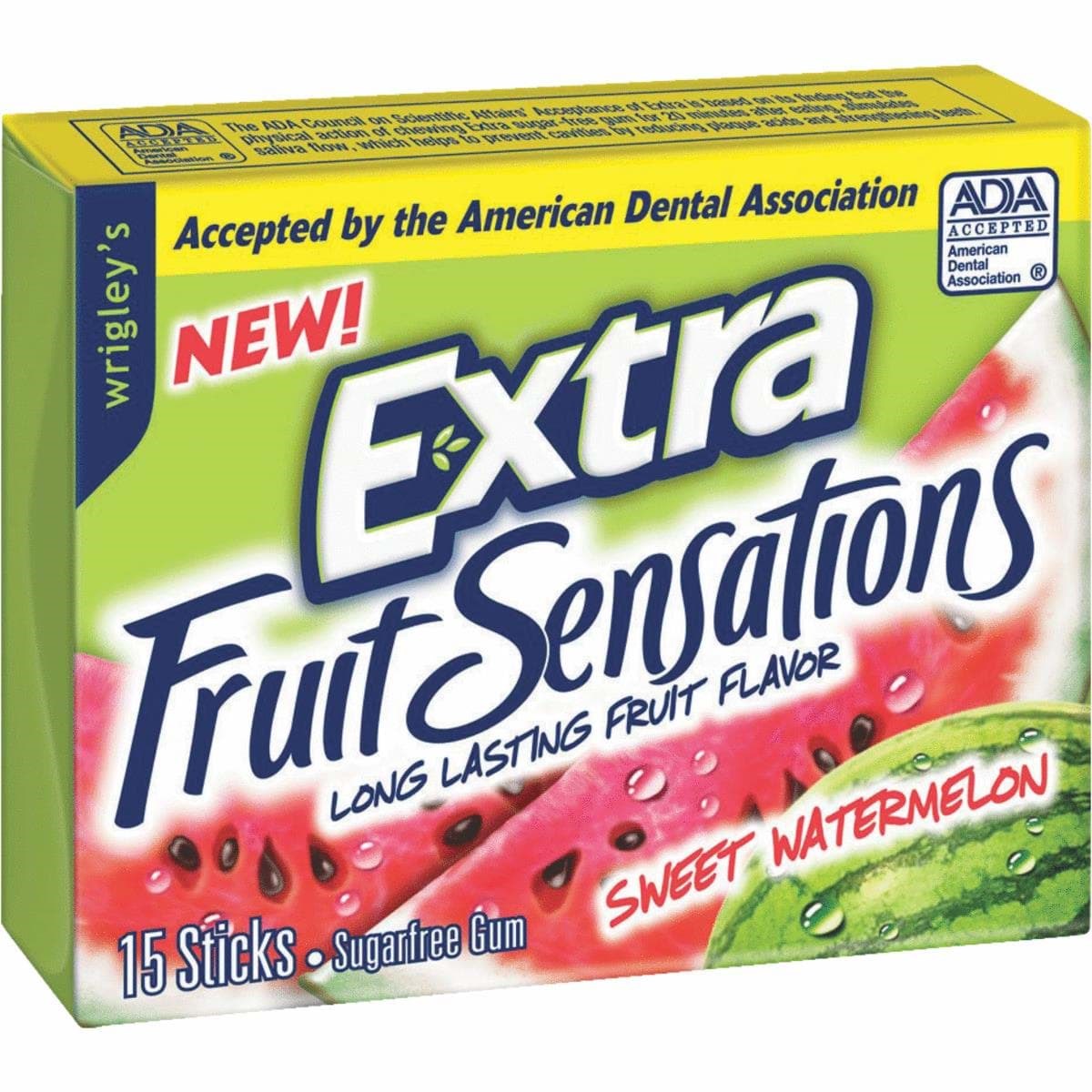 Picture of Extra Fruit Sensations Gum