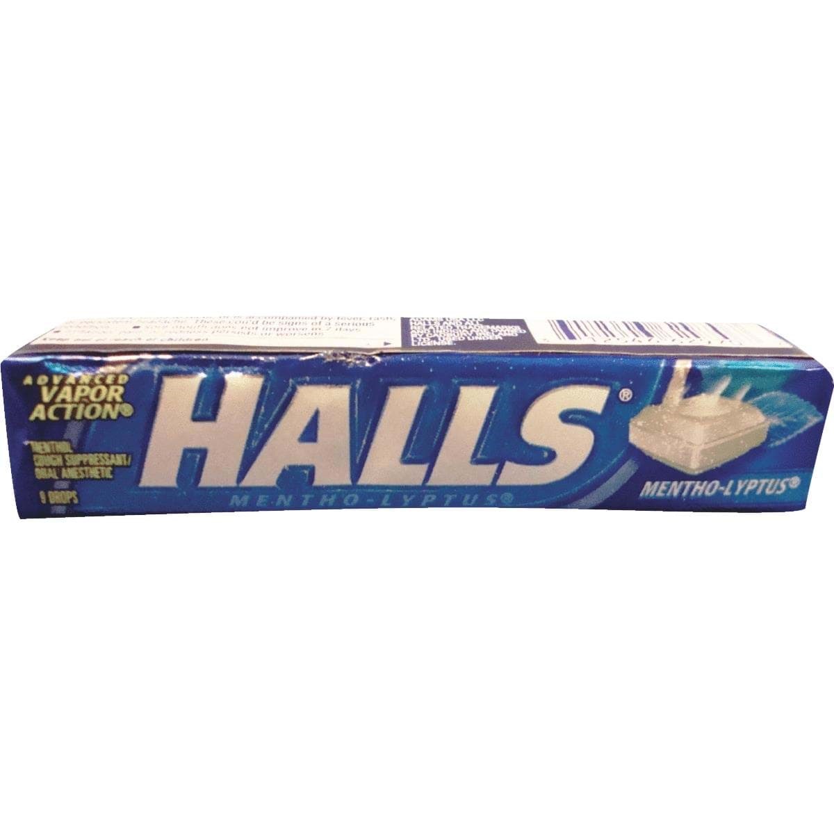Picture of Halls Cough Drops
