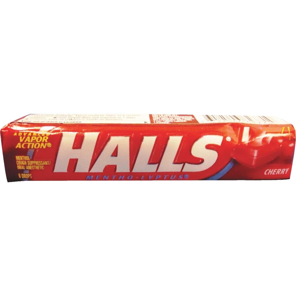 Picture of Halls Cough Drops