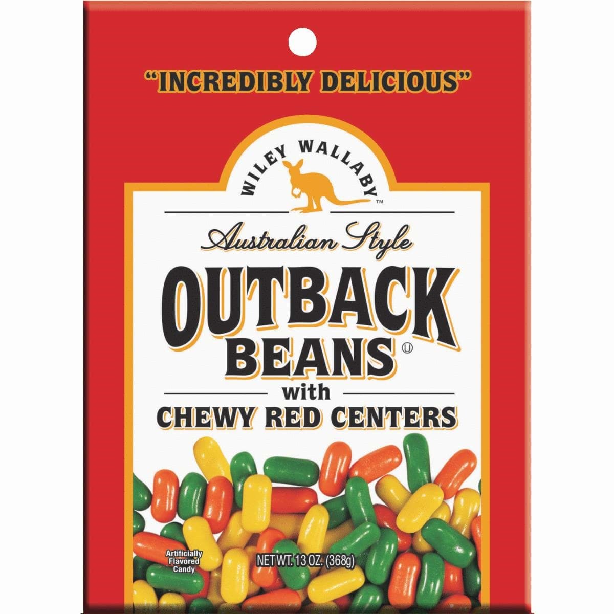 Picture of Wiley Wallaby OutBack Beans