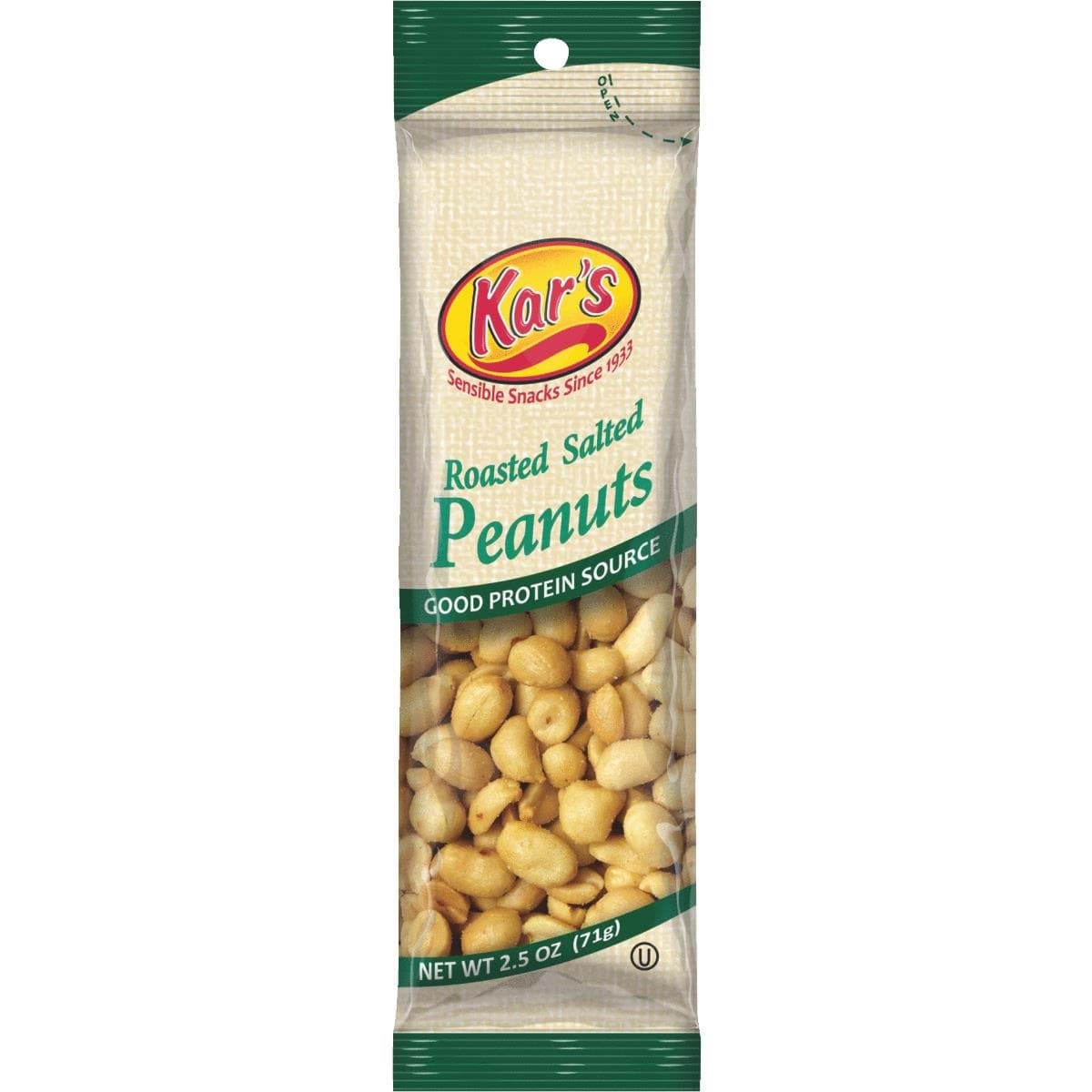 Picture of Kar's Salted Peanuts